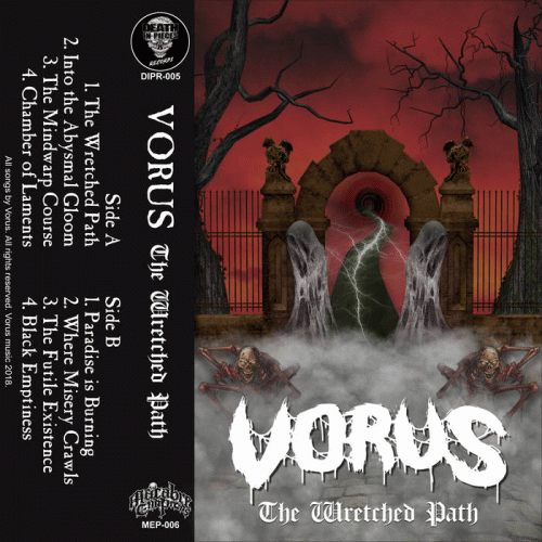 Vorus : The Wretched Path